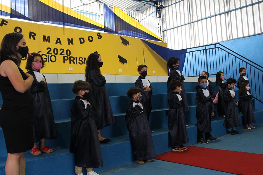 Formatura Pré 2020